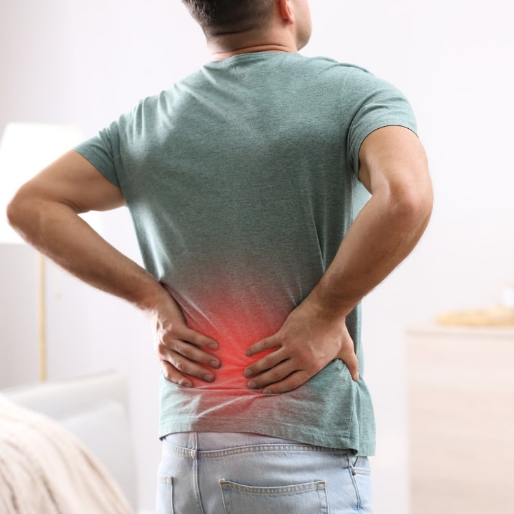 מעל 85% מהישראלים סובלים מכאבי גב. למה?