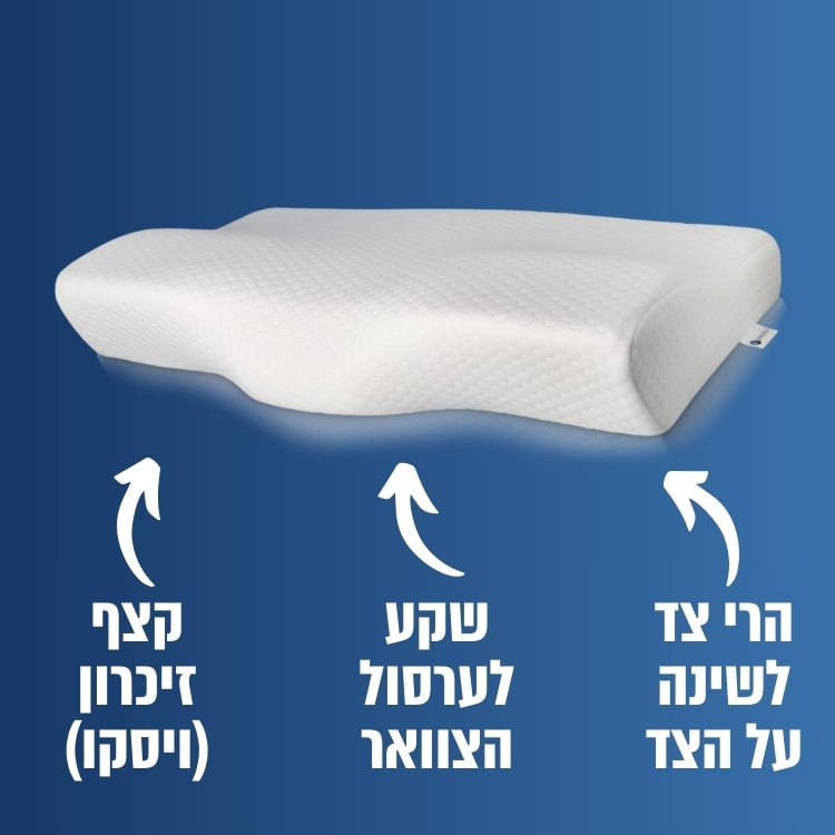 כרית אורתופדית