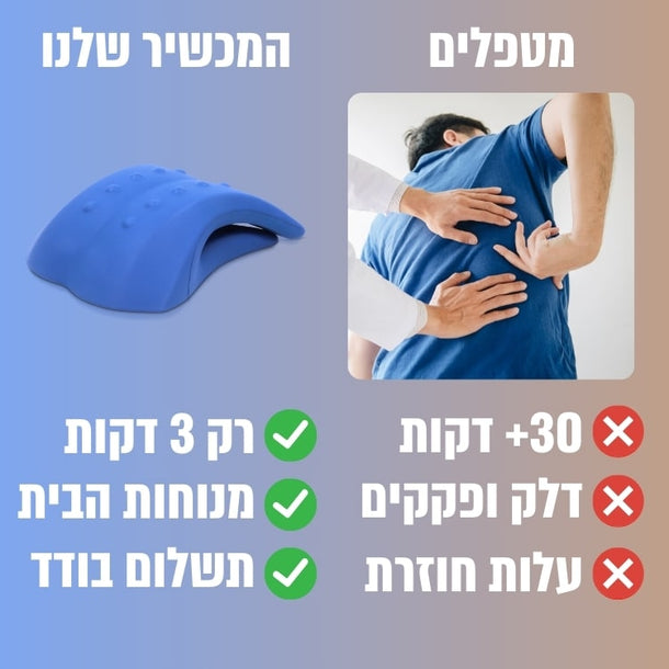 מכשיר גב